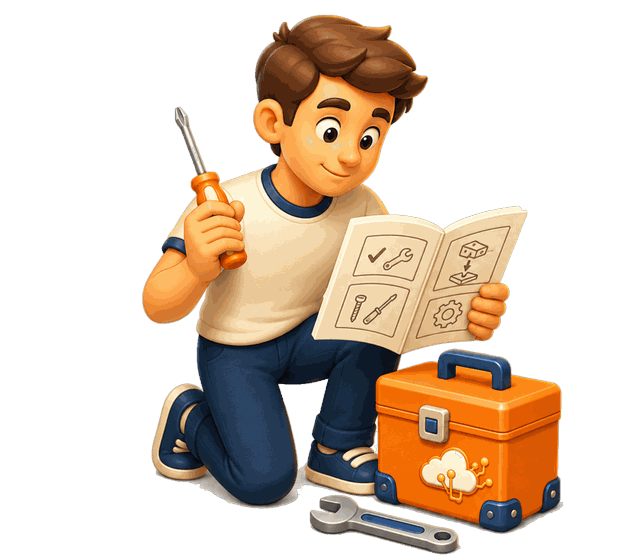 Illustration Do It Yourself